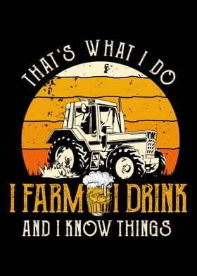 I Farm Drink