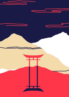 Minimalist Japanese