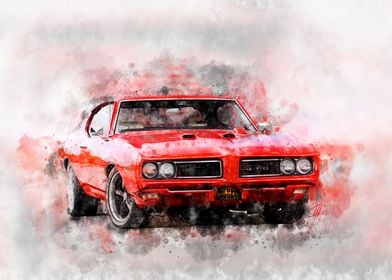 Pontiac GTO The Judge