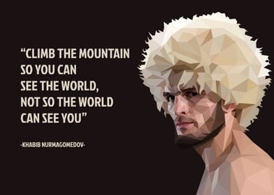 Khabib Nurmagomedov