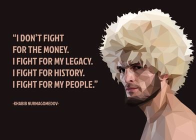 Khabib Nurmagomedov