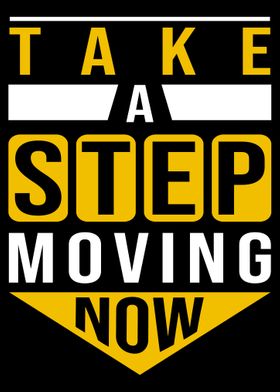 Take A Step Now