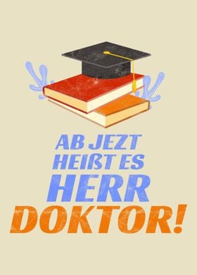 Dissertation Doktoren