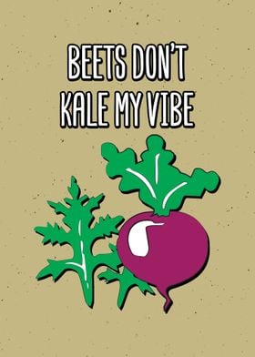 Funny Beet Root Artwork 