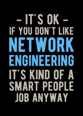 Network Engineer Funny