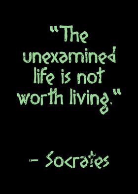 Socrates most famous quote