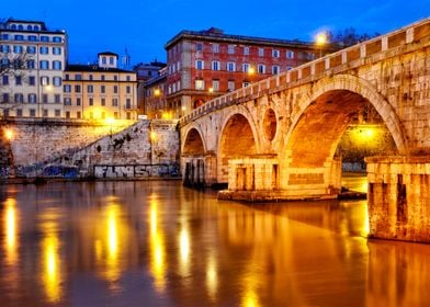 Ponte Sisto