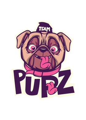 PUPZ Team Pug