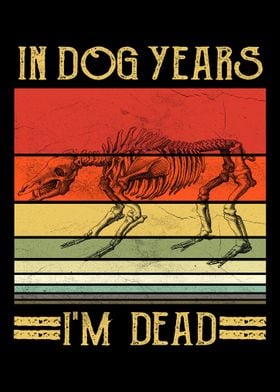 Dead Dog Years