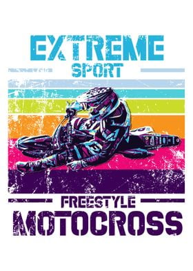 EXTREME FREESTYLR MOTOCROS