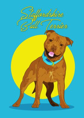 Staffordshire Bull Terrier