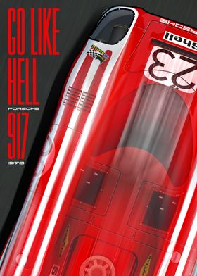 Go like Hell 917