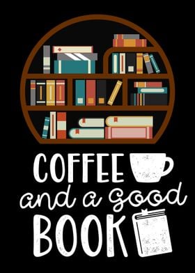 Coffee and a good book