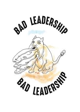 bad leadership