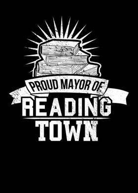 Mayor Read Books Gift