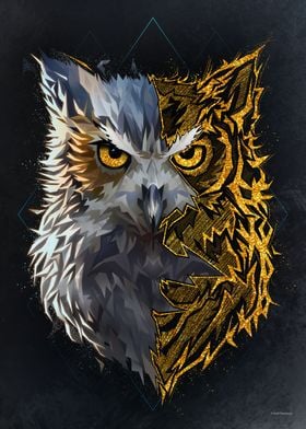 Golden Owl