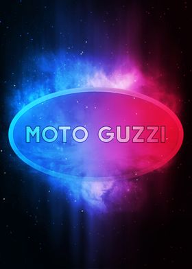Moto Guzzi nebula