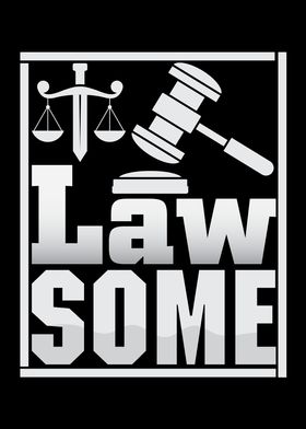 Lawsome Lawyer justice