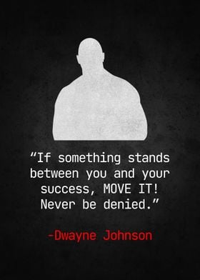 Dwayne Johnson Quotes