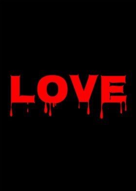 Love Hurts Bleeding Love