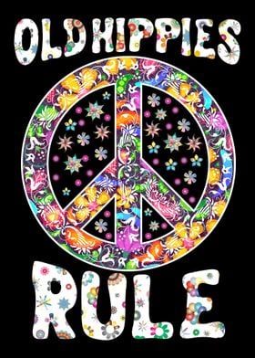 Old Hippie Rule