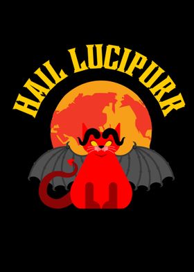 Hail Lucipurr