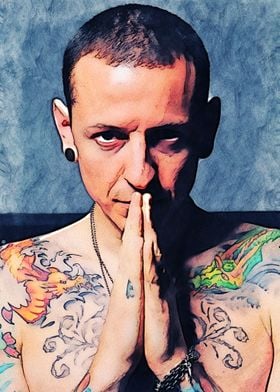 Chester Bennington