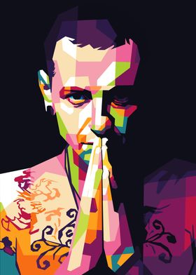 Chester Bennington