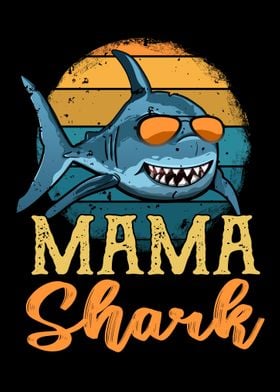 Shark Mama