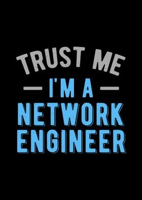 Network Engineer Funny