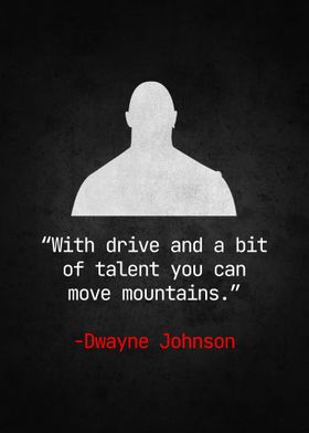 Dwayne Johnson Quotes