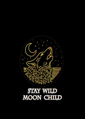 Stay with moon child