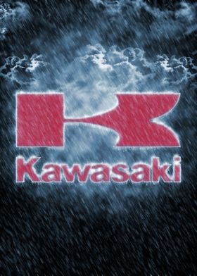 Kawasaki rain 