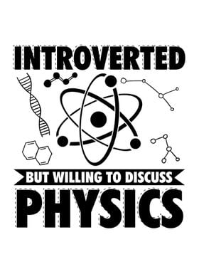 Physicist Science Gifts