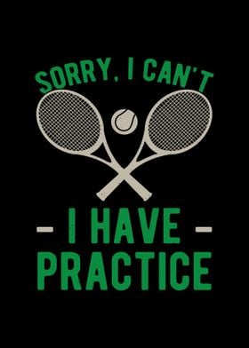 Funny Tennis Quote