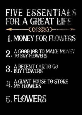 Five Essentials For A