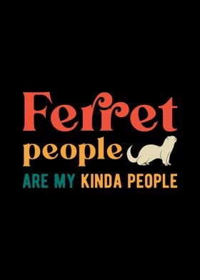 Funny Ferret Quote