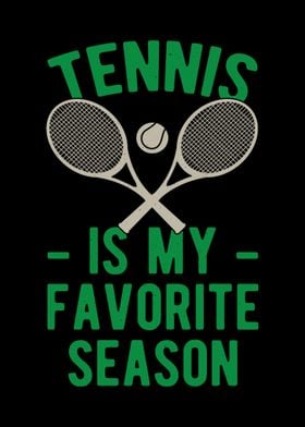 Funny Tennis Quote