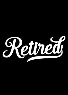 Retired