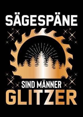 Sgespne Mnnerglitzer