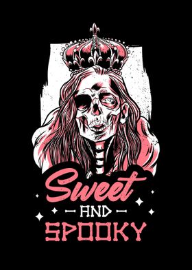 Sweet And Spooky