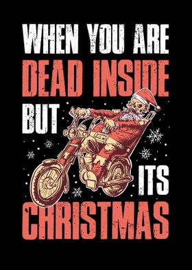 When You Are Dead Inside