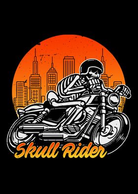 Skull Rider