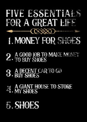 Five Essentials For A