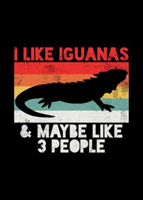 Iguana Introvert