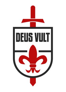 DEUS VULT Templar Knights