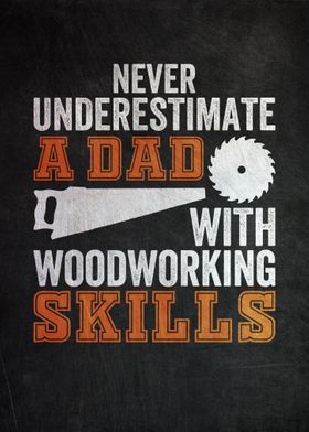 Woodworking Dad