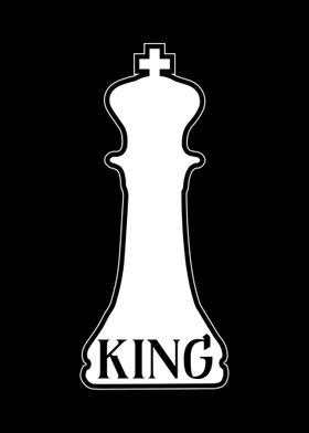 Chess King Chessmen