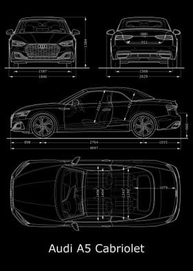 Audi A5 2019  