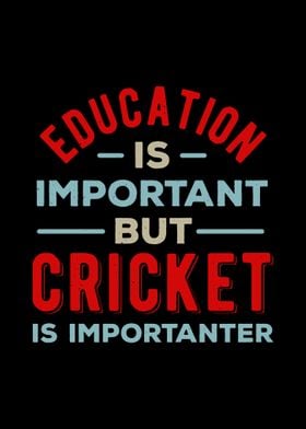 Funny Cricket Quote